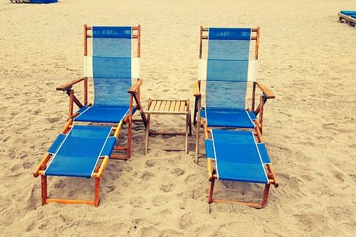 Brittanee went on a spring break to Myrtle Beach (Image via Pexels)