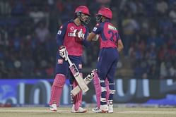 “Plot twist we didn’t see coming” - Indian star becomes father to twins after IPL 2025 [In Pictures]