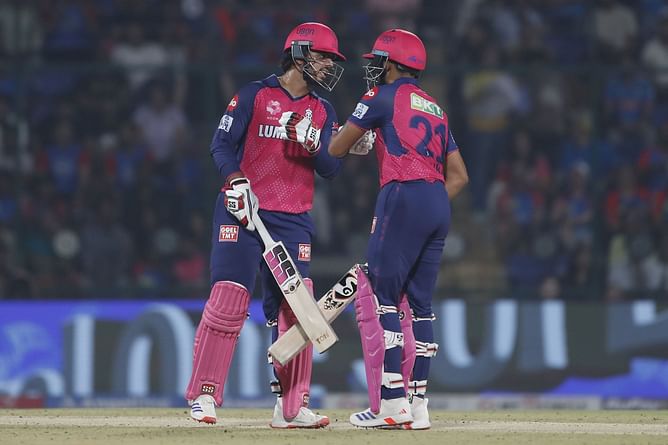 “Plot twist we didn’t see coming” - Indian star becomes father to twins after IPL 2025 [In Pictures]