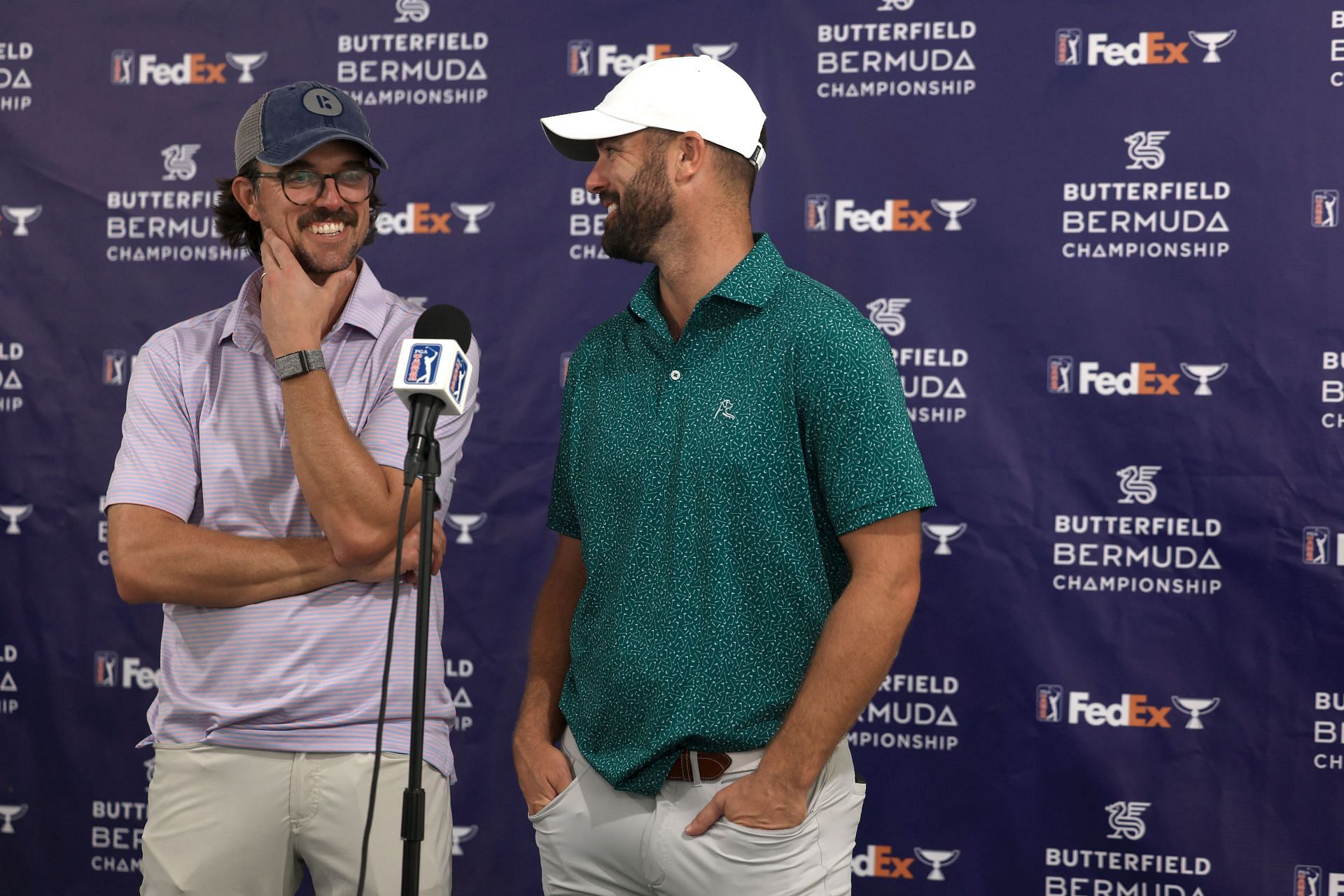 Butterfield Bermuda Championship 2024 - Round Two - Source: Getty