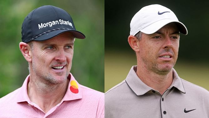 Justin Rose dubs Rory McIlroy as ‘strong first player’ of the Ryder Cup Europe Team