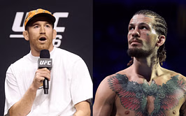Cory Sandhagen comes clean on following Sean O'Malley's example to quit a "bunch of bad habits"