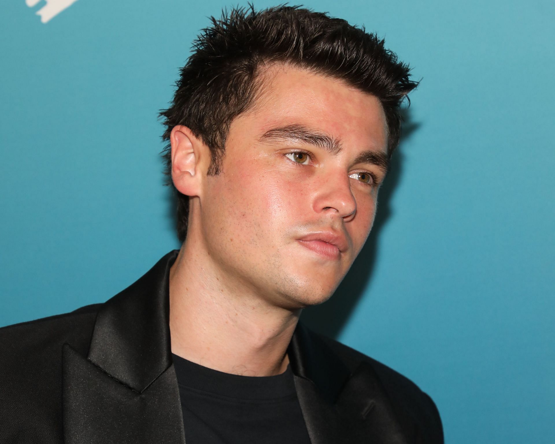 Felix Mallard attends the advanced screening of  Turtles All The Way Down (Photo by Paul Archuleta/Getty Images)