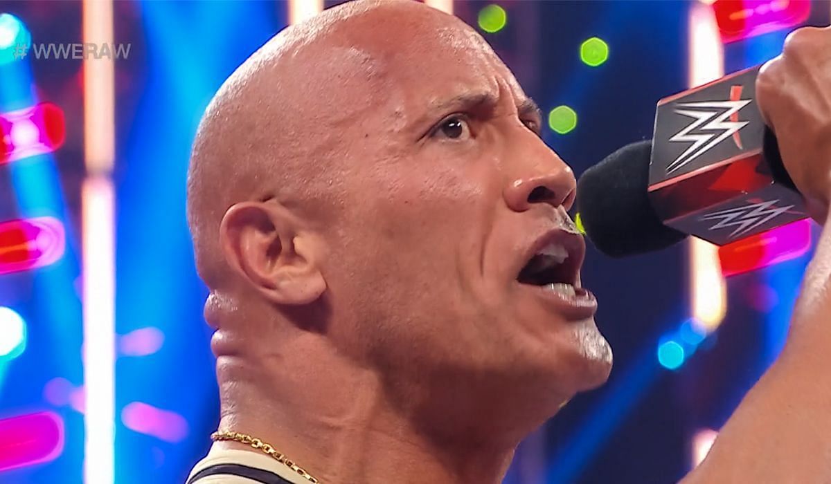 The Rock is part of TKO Board of Directors. [Image credits: WWE.com]