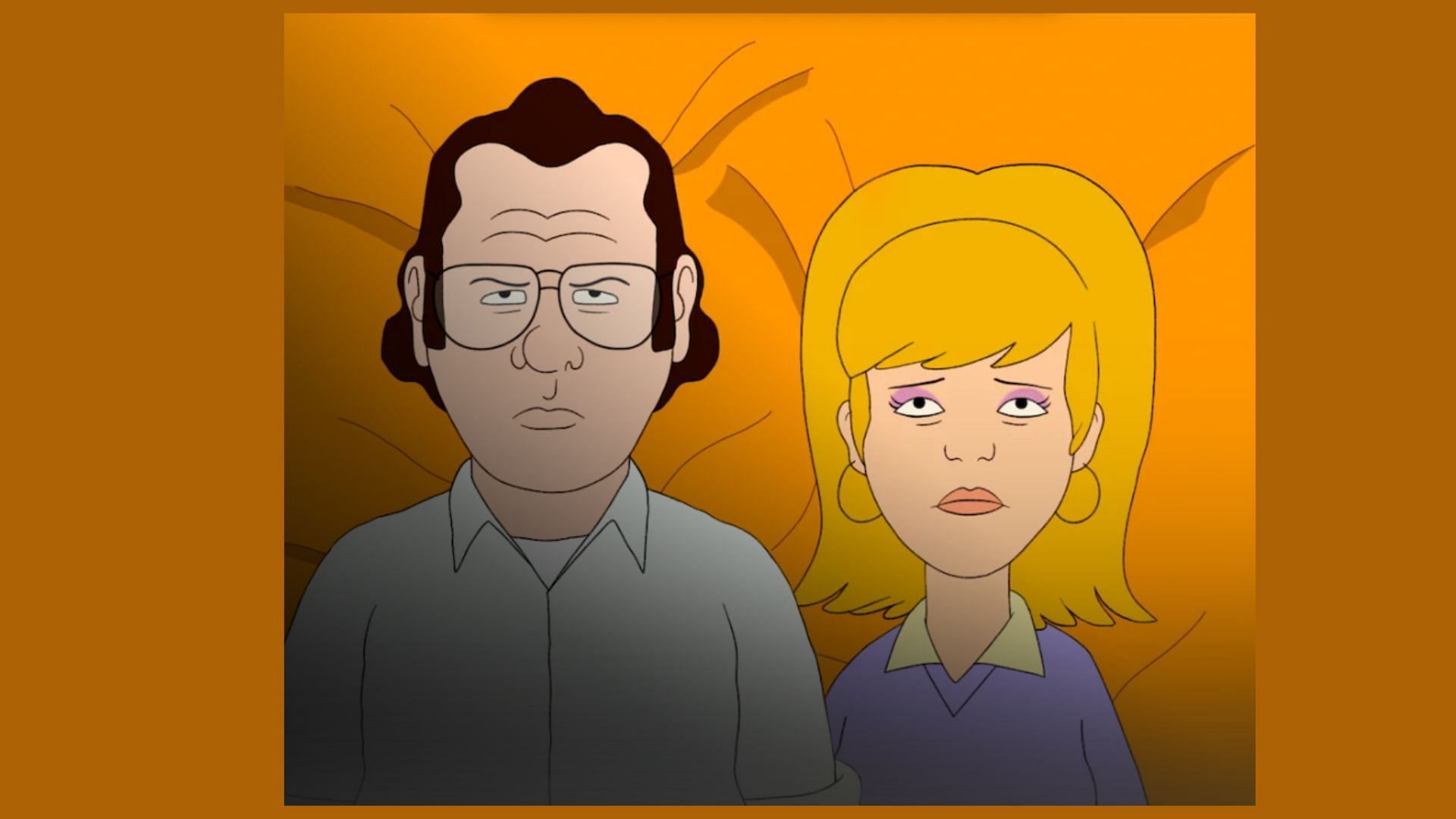 F Is for Family focuses on the dysfunctional Murphy family (Image via Netflix)