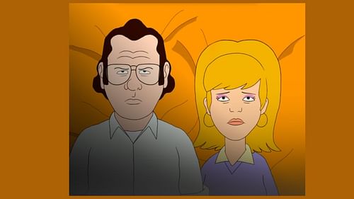 F Is for Family focuses on the dysfunctional Murphy family (Image via Netflix)