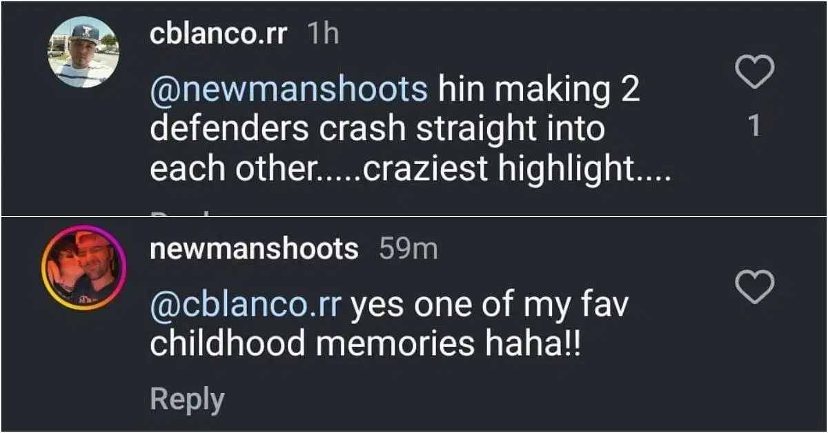 Comments on post