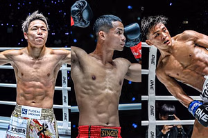 “Can’t let your guard down” - Superbon lauds the terrifying power of Team Vasileus’ famed roster of strikers