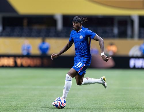 Madueke could leave Stamford Bridge in the summer.