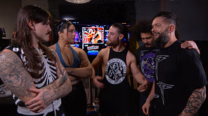 Judgment Day member breaks character to share emotional message following WWE star’s retirement