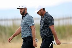 How did Brooks Koepka, Jon Rahm, Dustin Johnson & other LIV Golfers perform in the US Open 2025, Round 2?