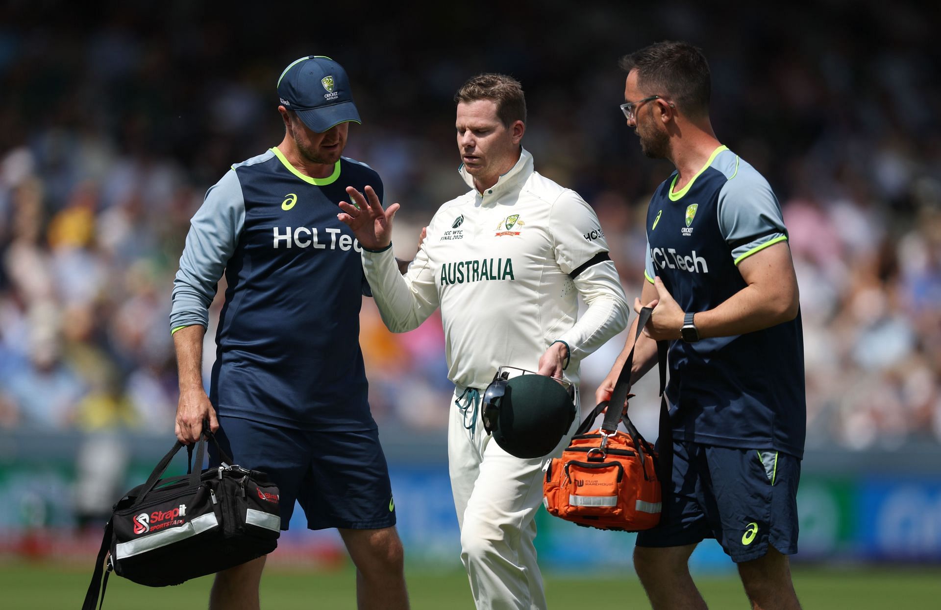 South Africa v Australia - ICC World Test Championship Final 2025: Day Three - Source: Getty
