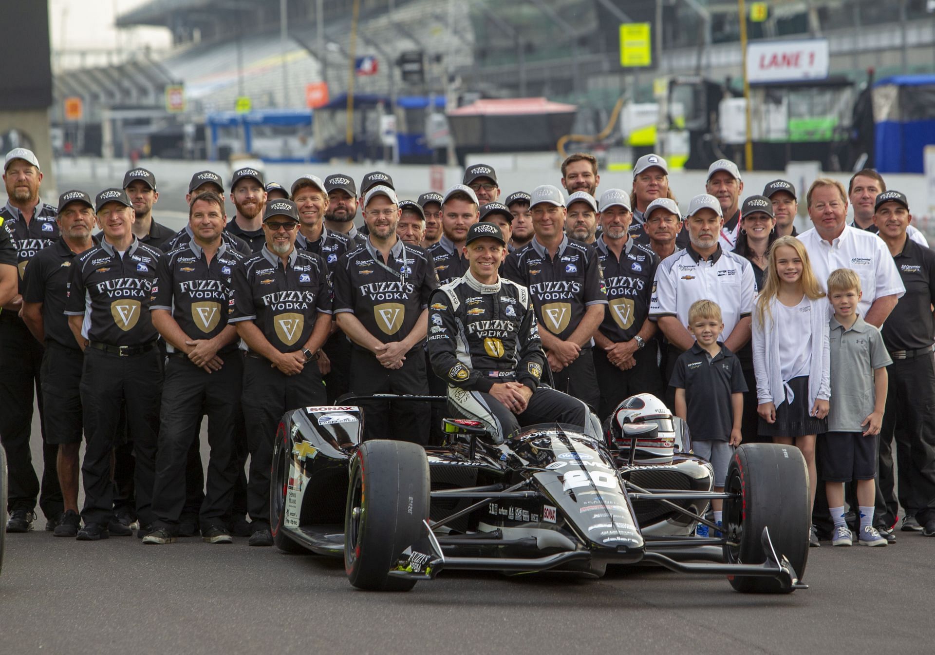 AUTO: MAY 21 IndyCar Series - Indianapolis 500 Practice - Source: Getty