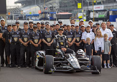 Who was Ed Delporte? Exploring the everlasting legacy of IndyCar and ECR legend