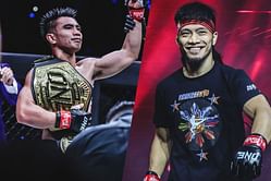 “I don’t really think about that label” - Joshua Pacio reacts to Lito Adiwang calling him the ‘strawweight GOAT’