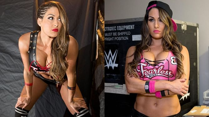 5 things Nikki Bella could do on WWE RAW