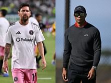 When Tiger Woods' daughter called the 15-time Major champion the Lionel Messi of golf