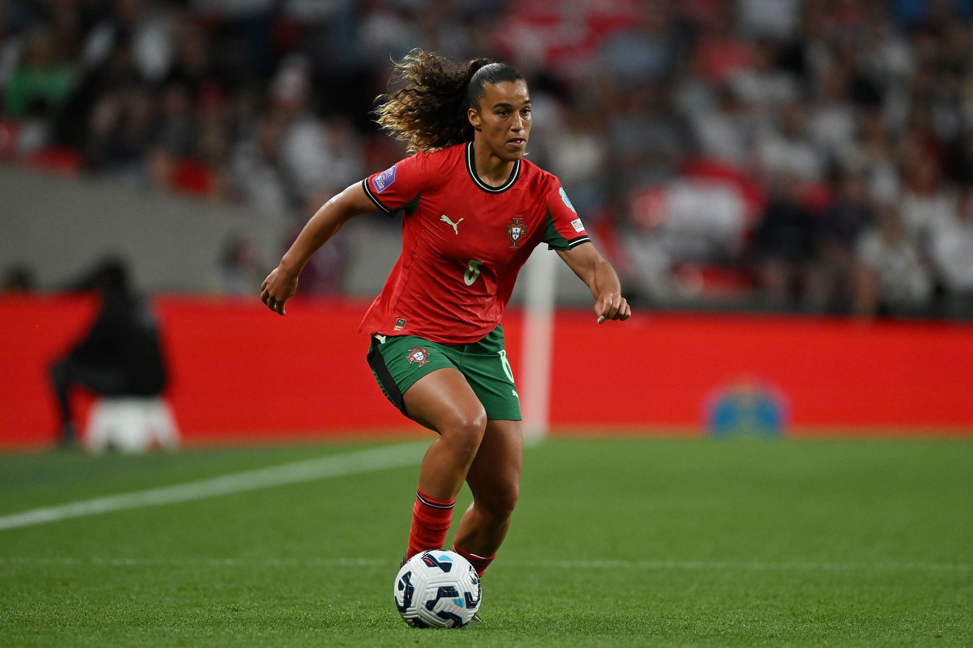 England v Portugal - UEFA Women