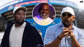 "Not picking Lawrence Taylor is wild" - NFL fans react to Kevin Durant's choice for best linebacker of all time