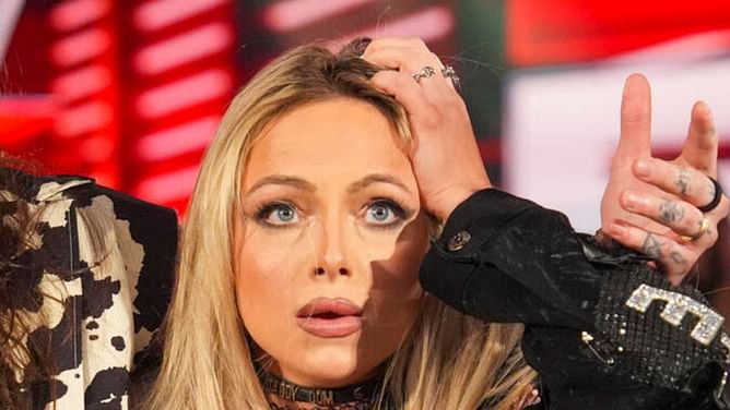 "We love you" - Veteran breaks character after Liv Morgan suffers an injury on WWE RAW