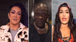 Bayley, R-Truth, Nikki Bella, and other current/former WWE stars react to Naomi's rare personal update