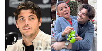 "I'm softer... My dad was the opposite" - Taylor Fritz reveals real reason why he 'spoils' his son Jordan