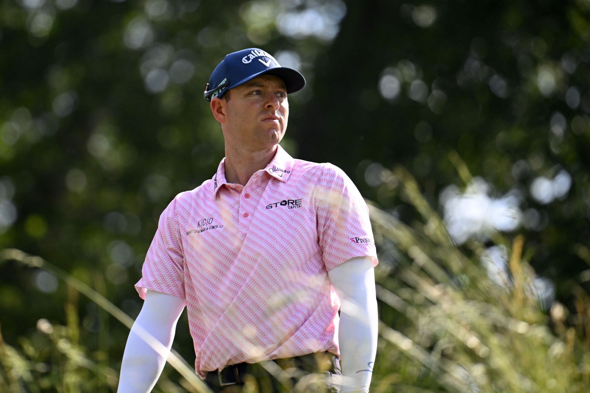 Who is leading the 2025 Travelers Championship after Round 2? Leaderboard explored