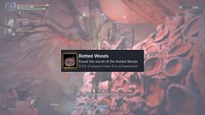 How to get Rotted Woods achievement in Elden Ring Nightreign