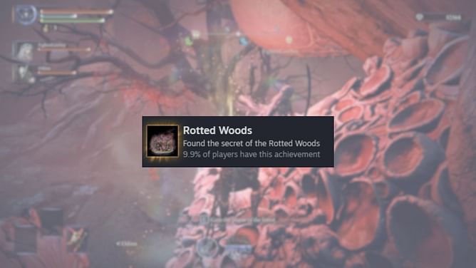 How to get Rotted Woods achievement in Elden Ring Nightreign