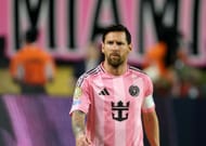 Inter Miami captain Lionel Messi