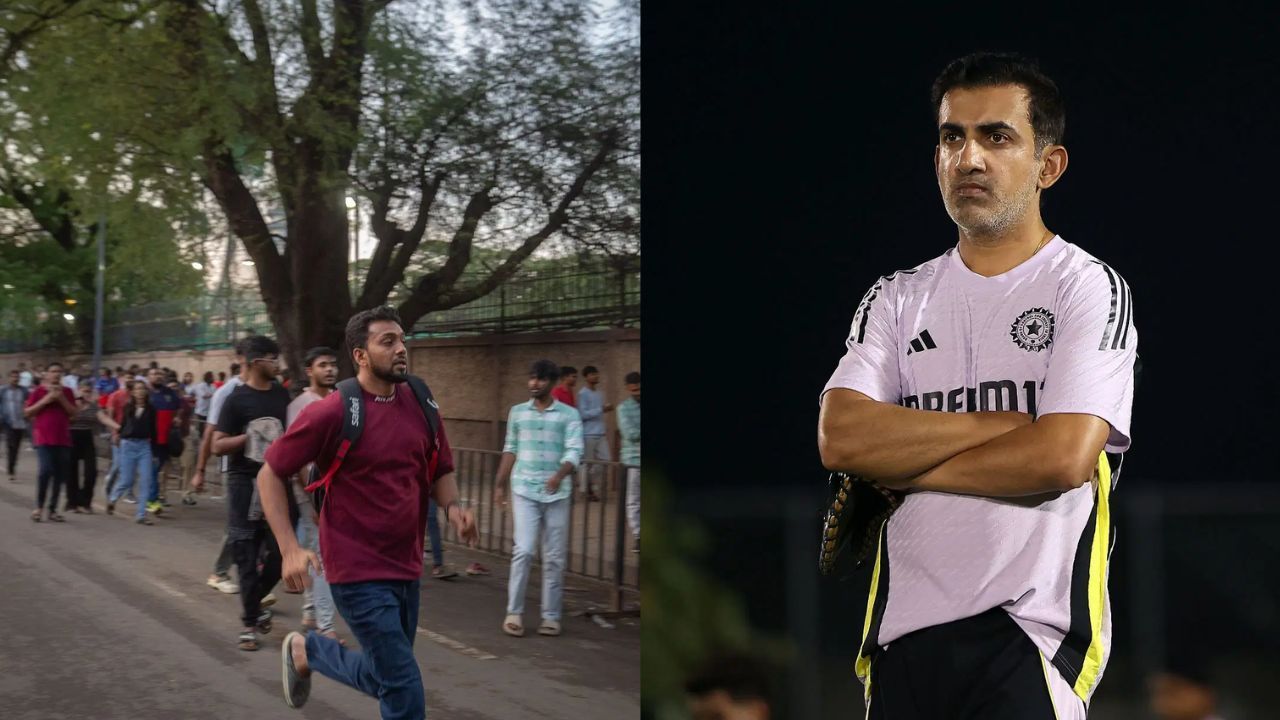 'संभाल नहीं सकते थे तो...,' बेंगलुरु में हुए हादसे को लेकर गौतम गंभीर ने विराट कोहली की टीम को जमकर लगाई लताड़