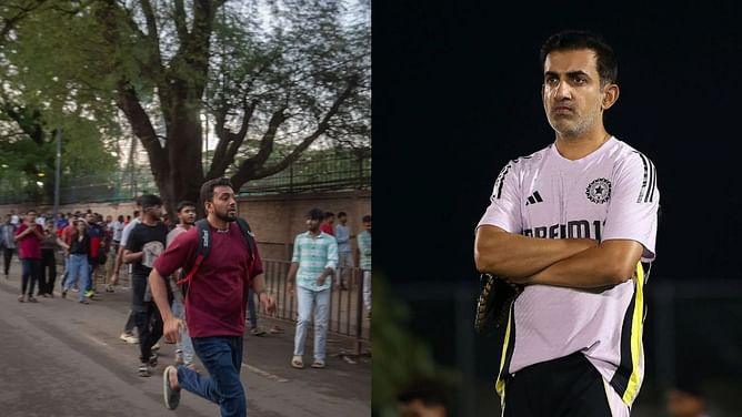 'संभाल नहीं सकते थे तो...,' बेंगलुरु में हुए हादसे को लेकर गौतम गंभीर ने विराट कोहली की टीम को जमकर लगाई लताड़