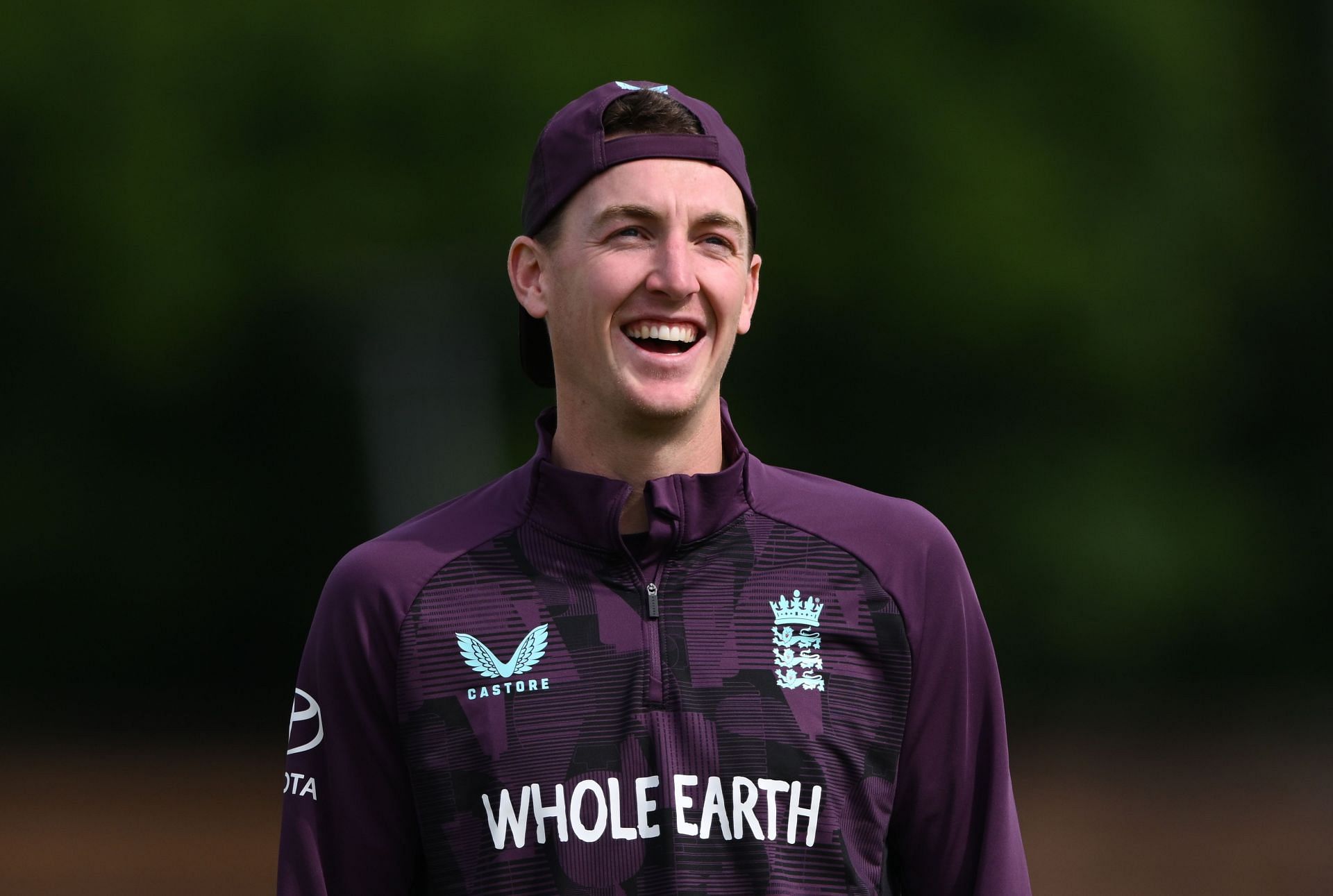 England Nets Session - Source: Getty