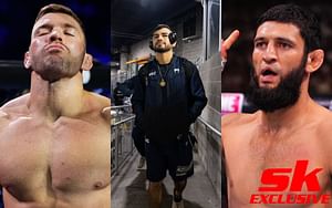 Exclusive: Anthony Hernandez issues definitive preview of Dricus du Plessis vs. Khamzat Chimaev at UFC 319