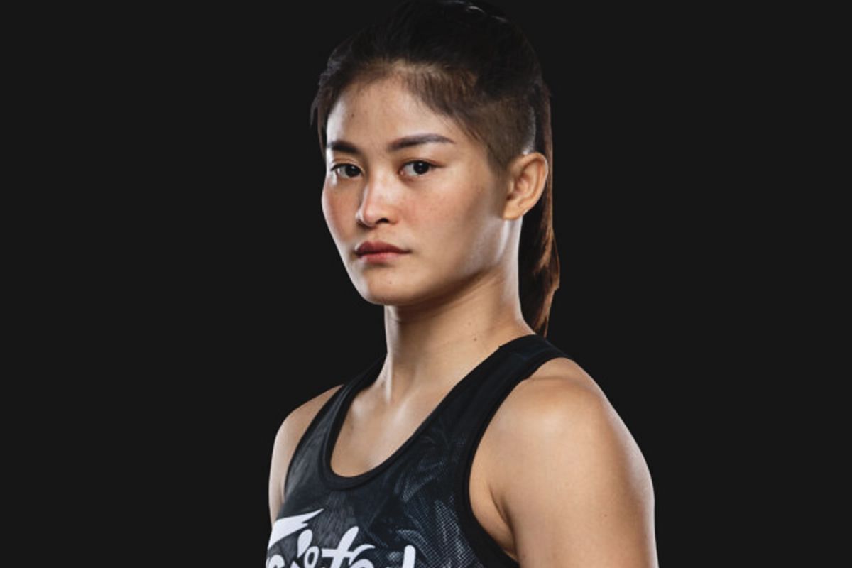 Stamp Fairtex - Photo by ONE Championship