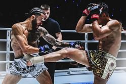 "He fights with a lot of ego" - Diego Paez recognized Johan Ghazali's arrogance as exploitable weakness at ONE Fight Night 32