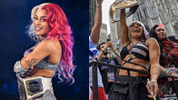 Zelina Vega taunts WWE locker room ahead of SmackDown