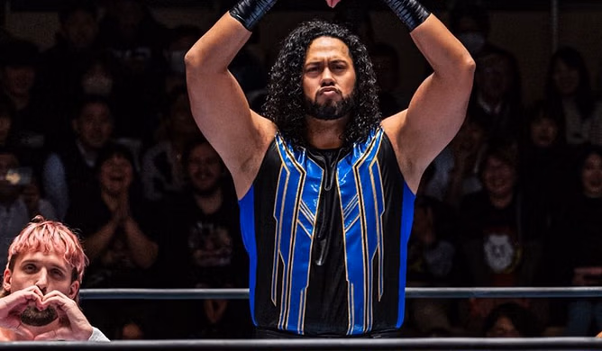 3 reasons why Hikuleo did not make his debut on WWE SmackDown