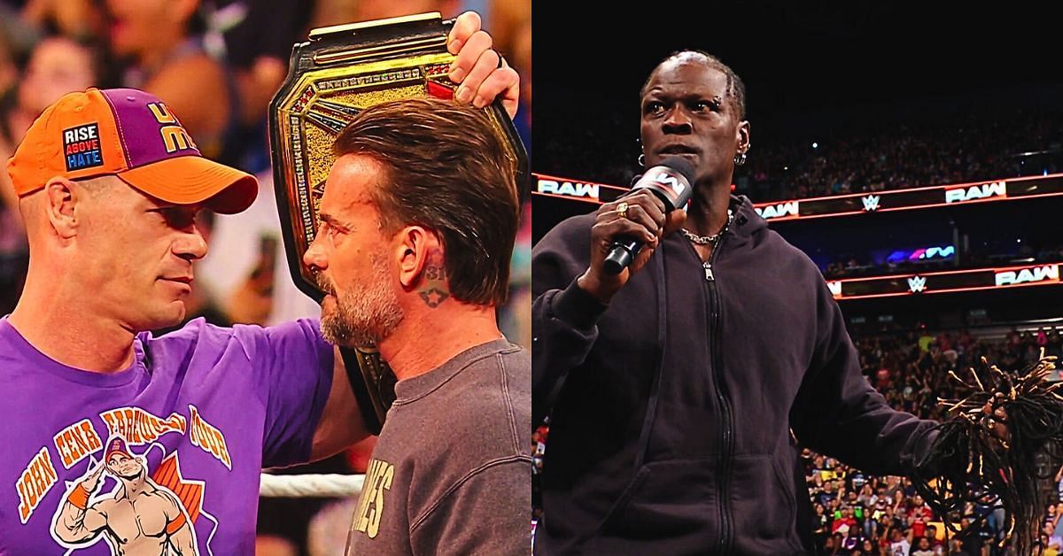 We got some great matches tonight on WWE RAW as well as some shocking returns! [Image credits: Screenshots from WWE RAW on NETFLIX]