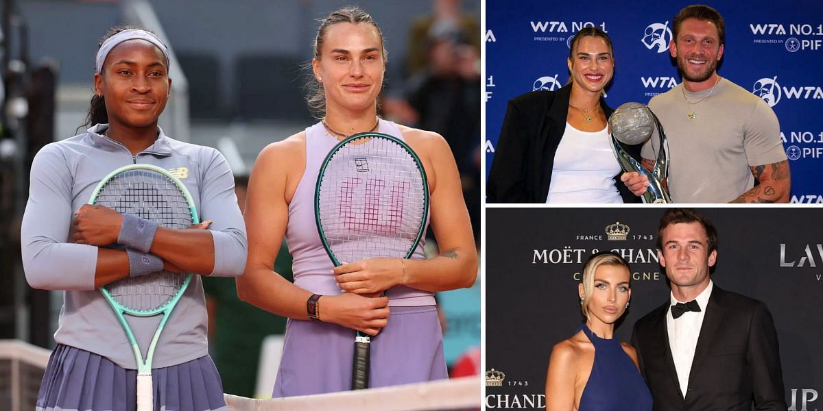 Aryna Sabalenka