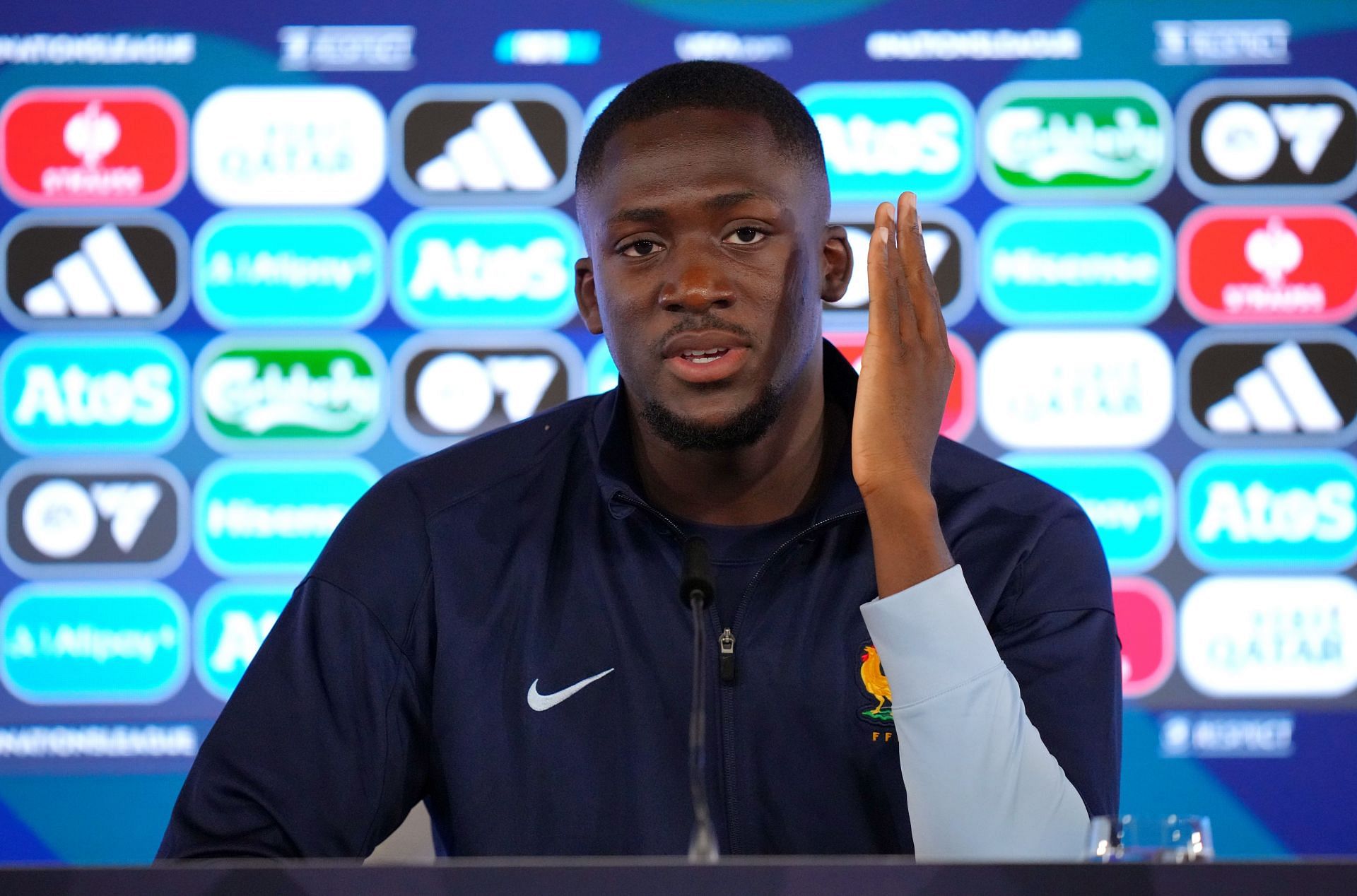 France Training Session And Press Conference - UEFA Nations League 2025 Semi-final - Source: Getty