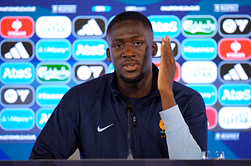 "I have no words. No one expected it to be like that" - Liverpool star Ibrahima Konate backs national teammate to win Ballon d'Or
