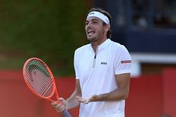 "It's complete bulls*it" - Taylor Fritz furious about losing individuality in on-court coaching as he gears up for Eastbourne Open