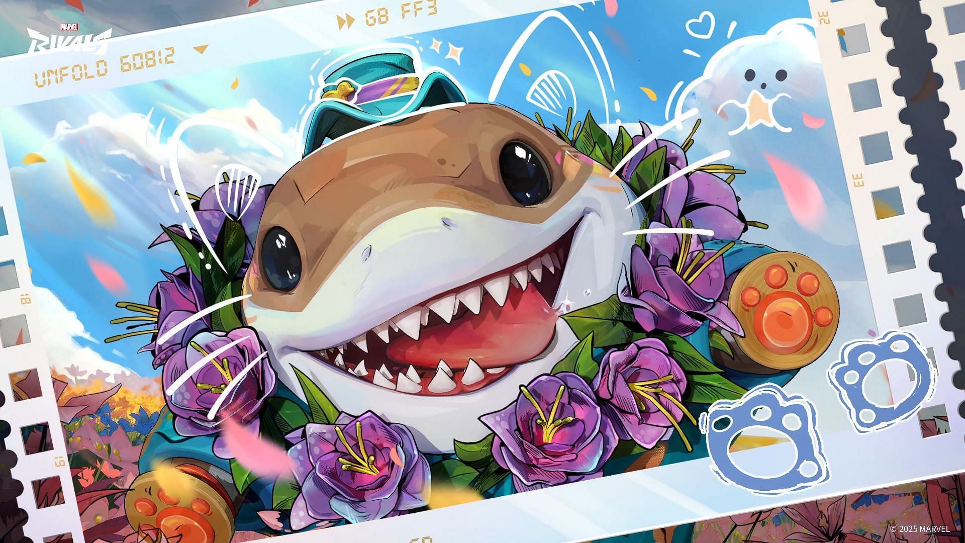 Guide to unlock Jeff Sunshine Land Shark skin in Marvel Rivals (Image via NetEase Games)