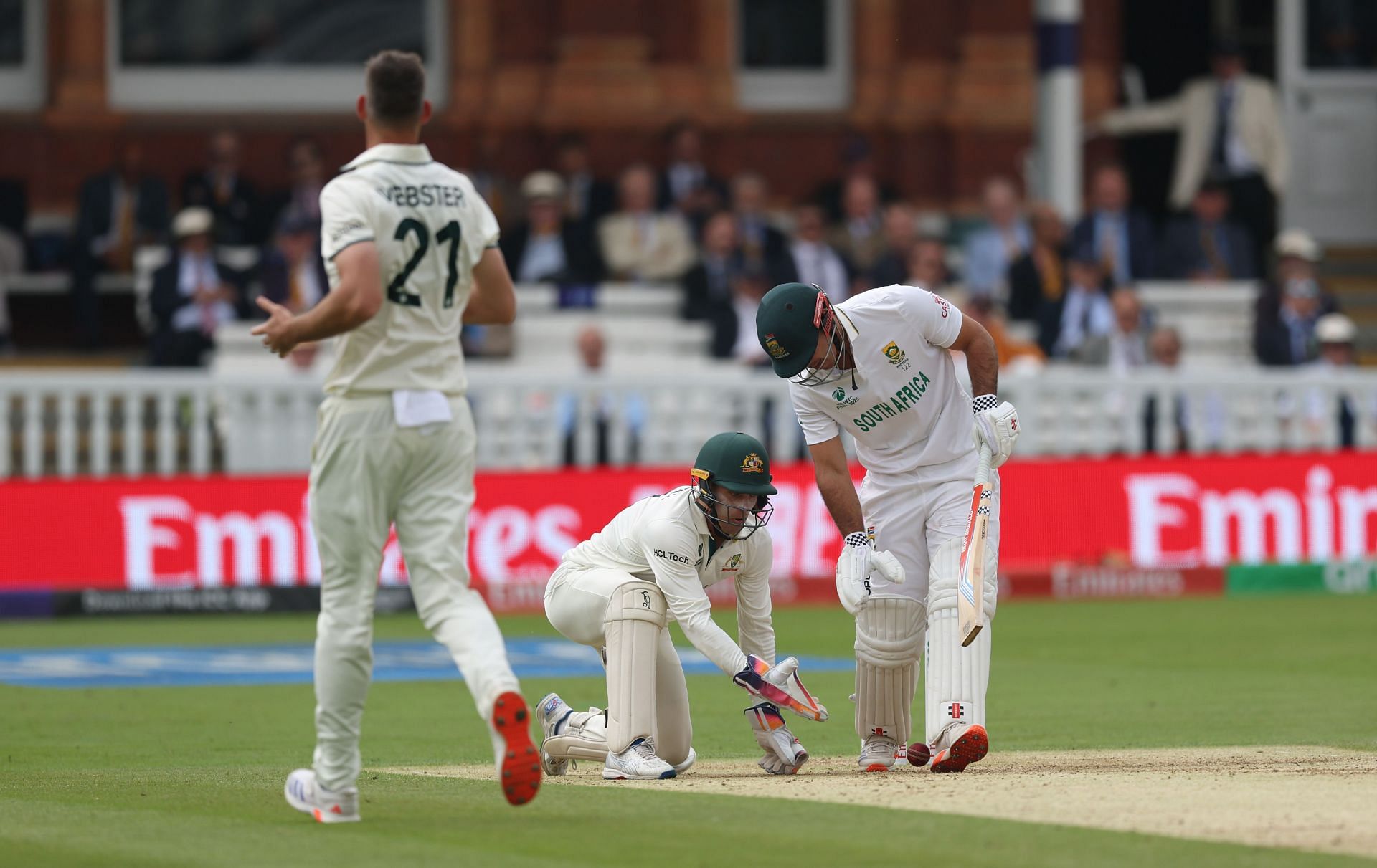 South Africa v Australia - ICC World Test Championship Final 2025: Day Two - Source: Getty