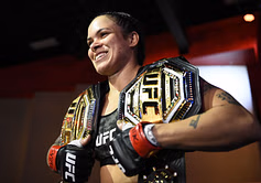 "I'm back" - Amanda Nunes boldly declares MMA return while eyeing winner of Julianna Peña vs. Kayla Harrison fight at UFC 316