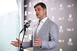 New PGAT CEO Brian Rolapp is ‘not close enough’ to the PIF negotiations