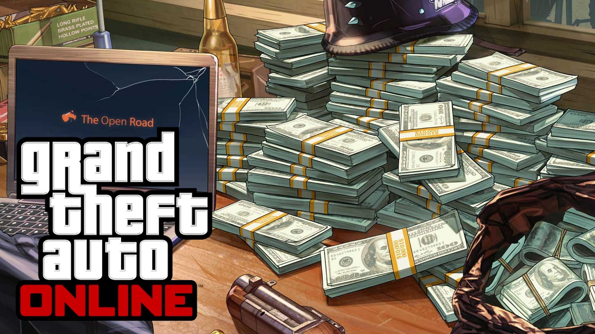best ways to earn GTA Online money