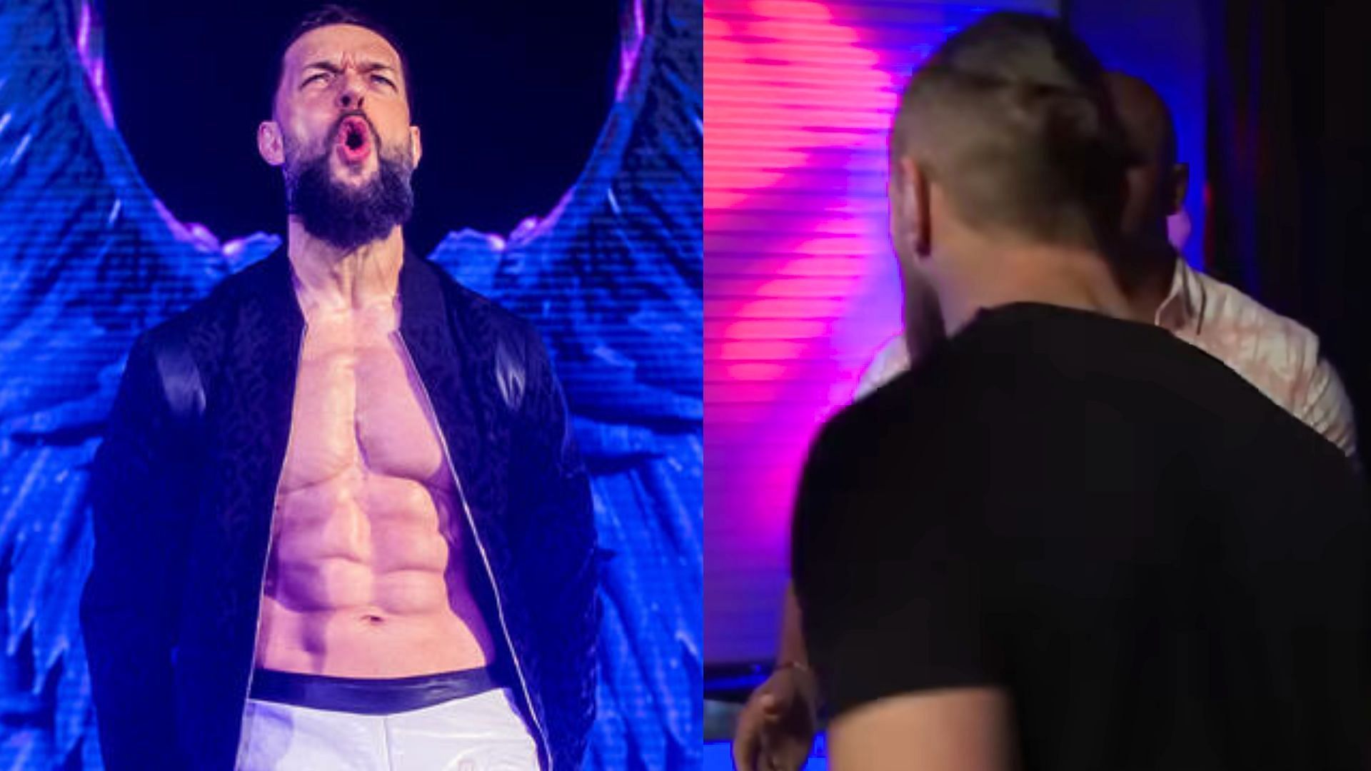 Tony Khan might shock fans world wide in 2026. (Images via AEW YouTube and WWE.com) 