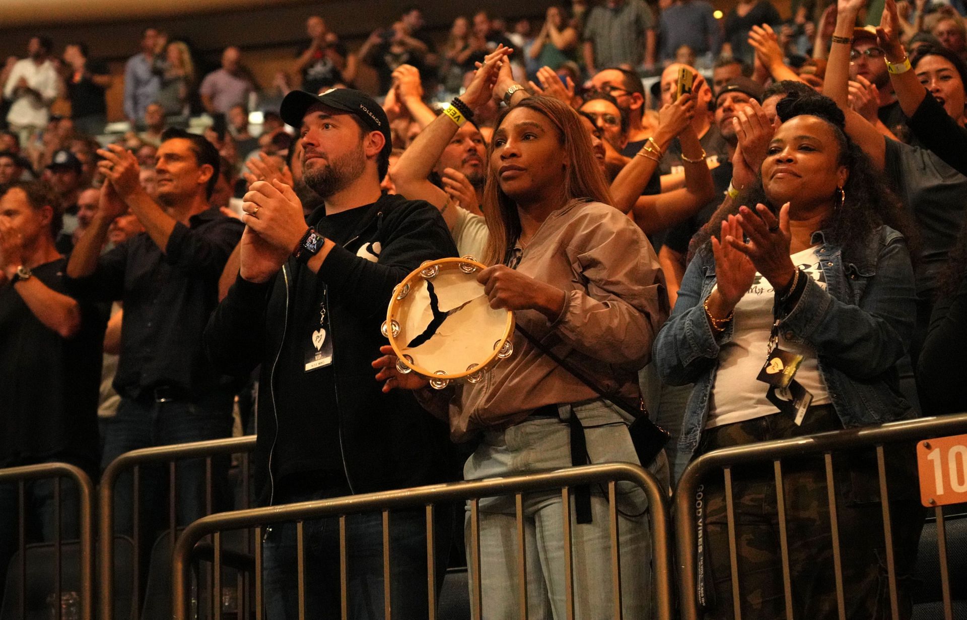 Pearl Jam 2022 North American Tour - New York - Source: Getty